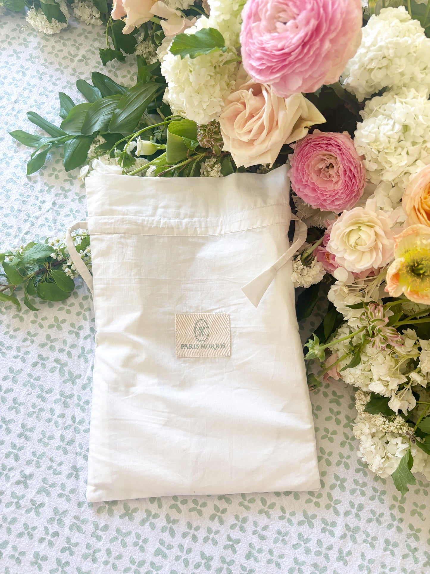 DELPHINE DRESS - SALT