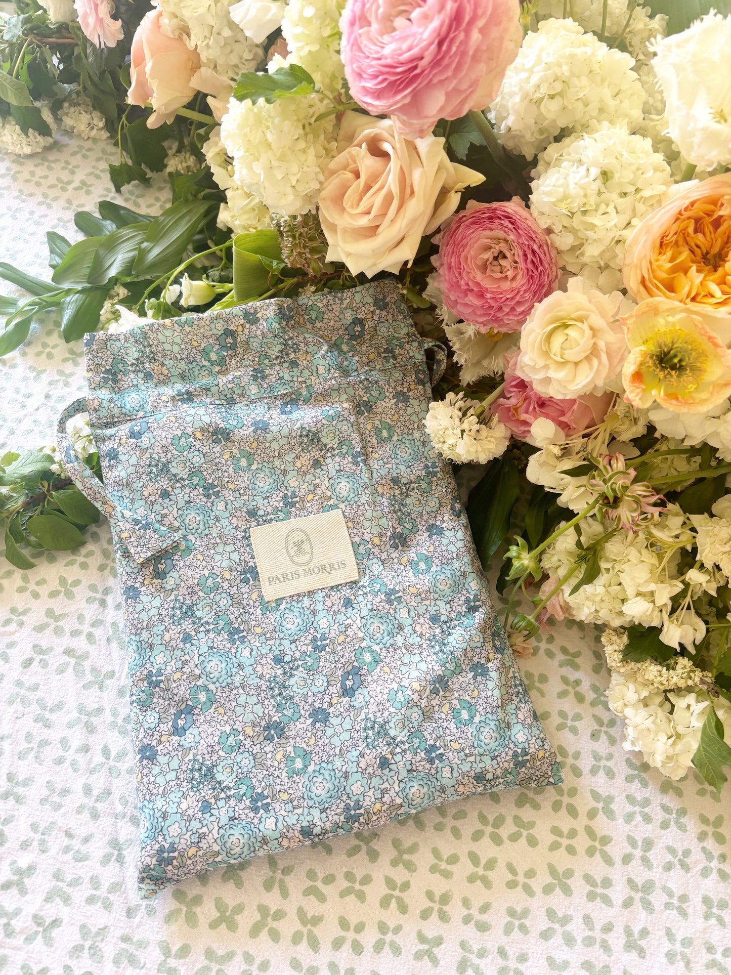 DELPHINE DRESS - GARDEN PARTY