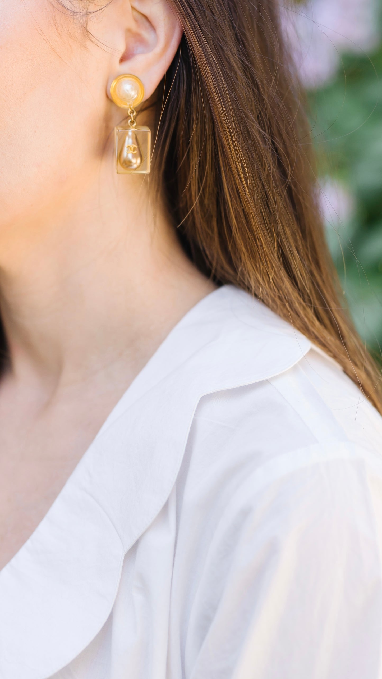 DELPHINE DRESS - SALT