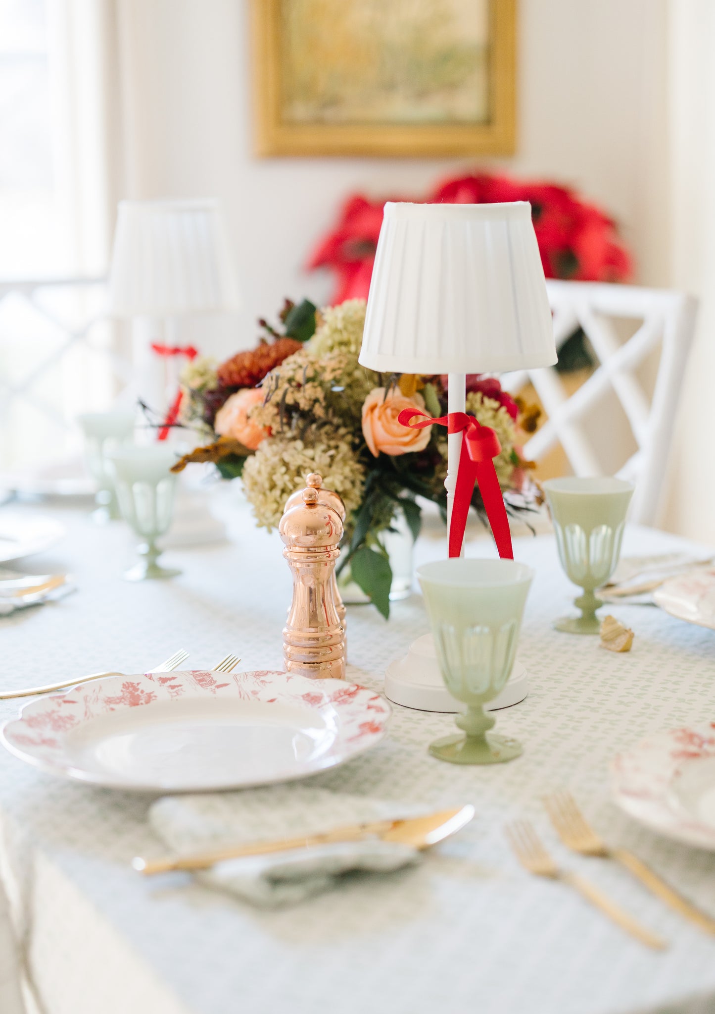 CLOVER TABLECLOTH
