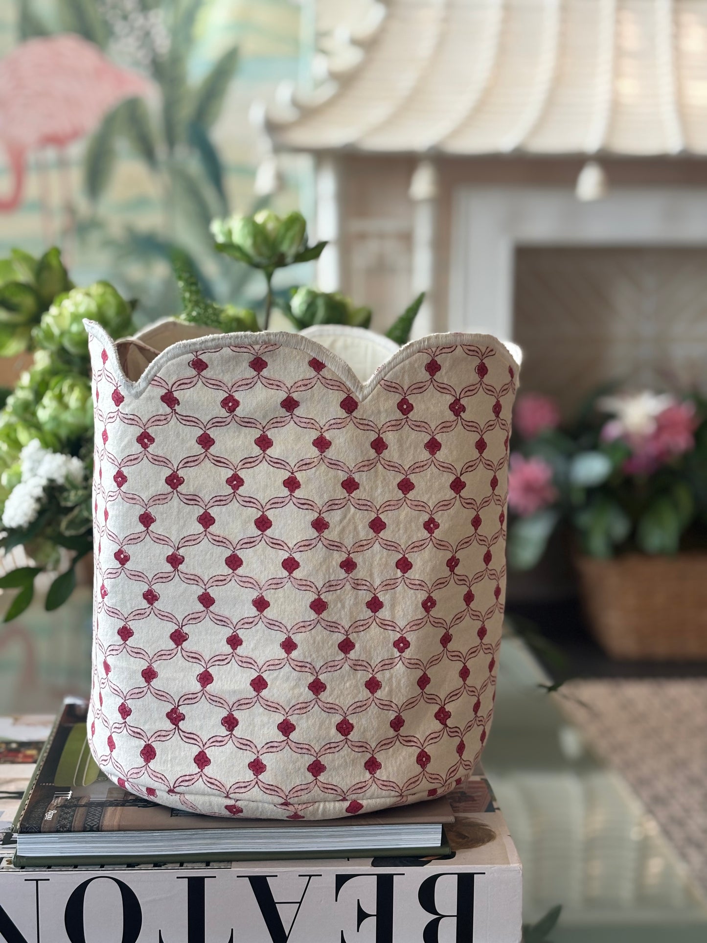 TOTEKIN® CARRYALL - CAMELLIA