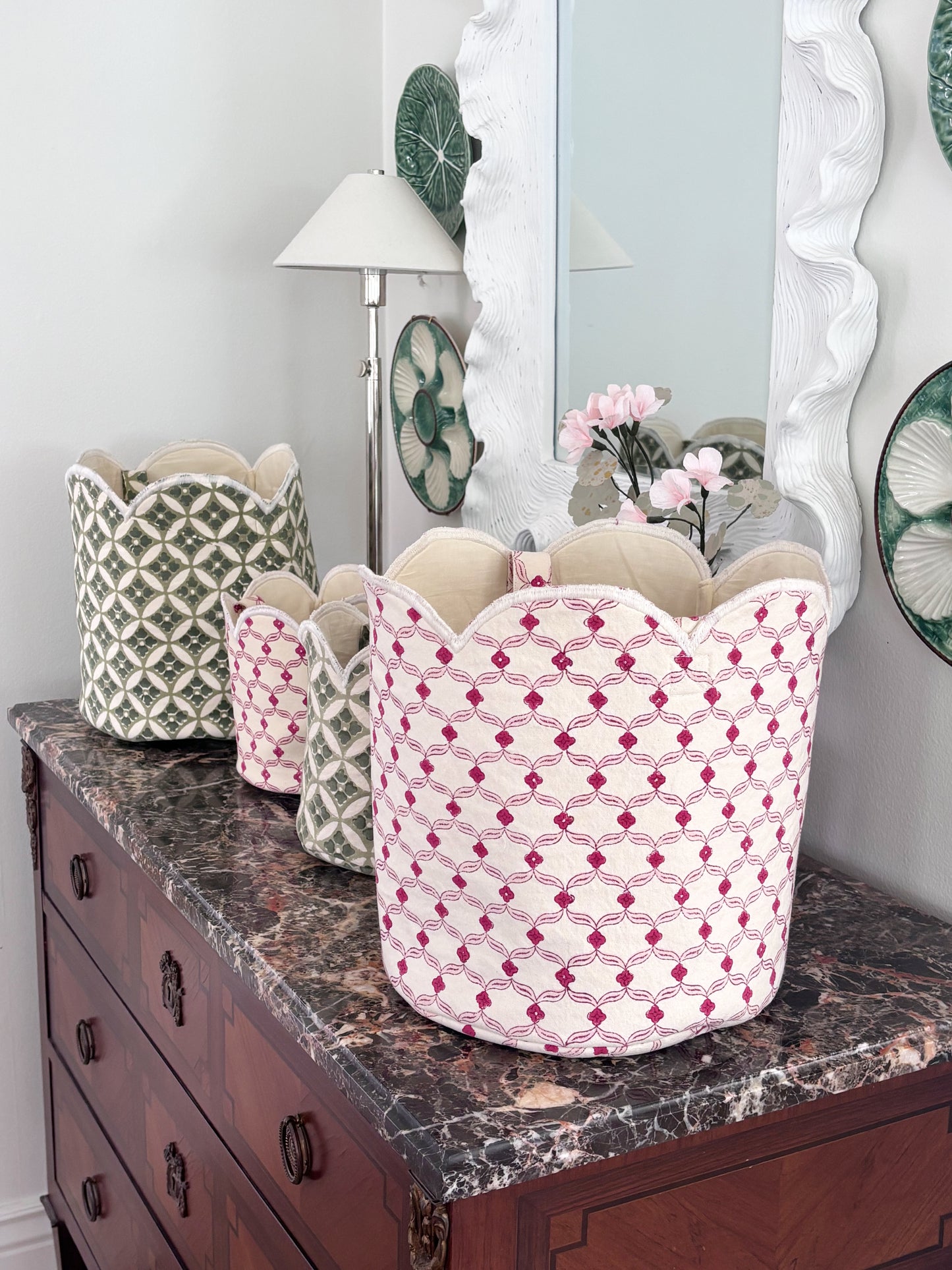 TOTEKIN® CARRYALL - CAMELLIA