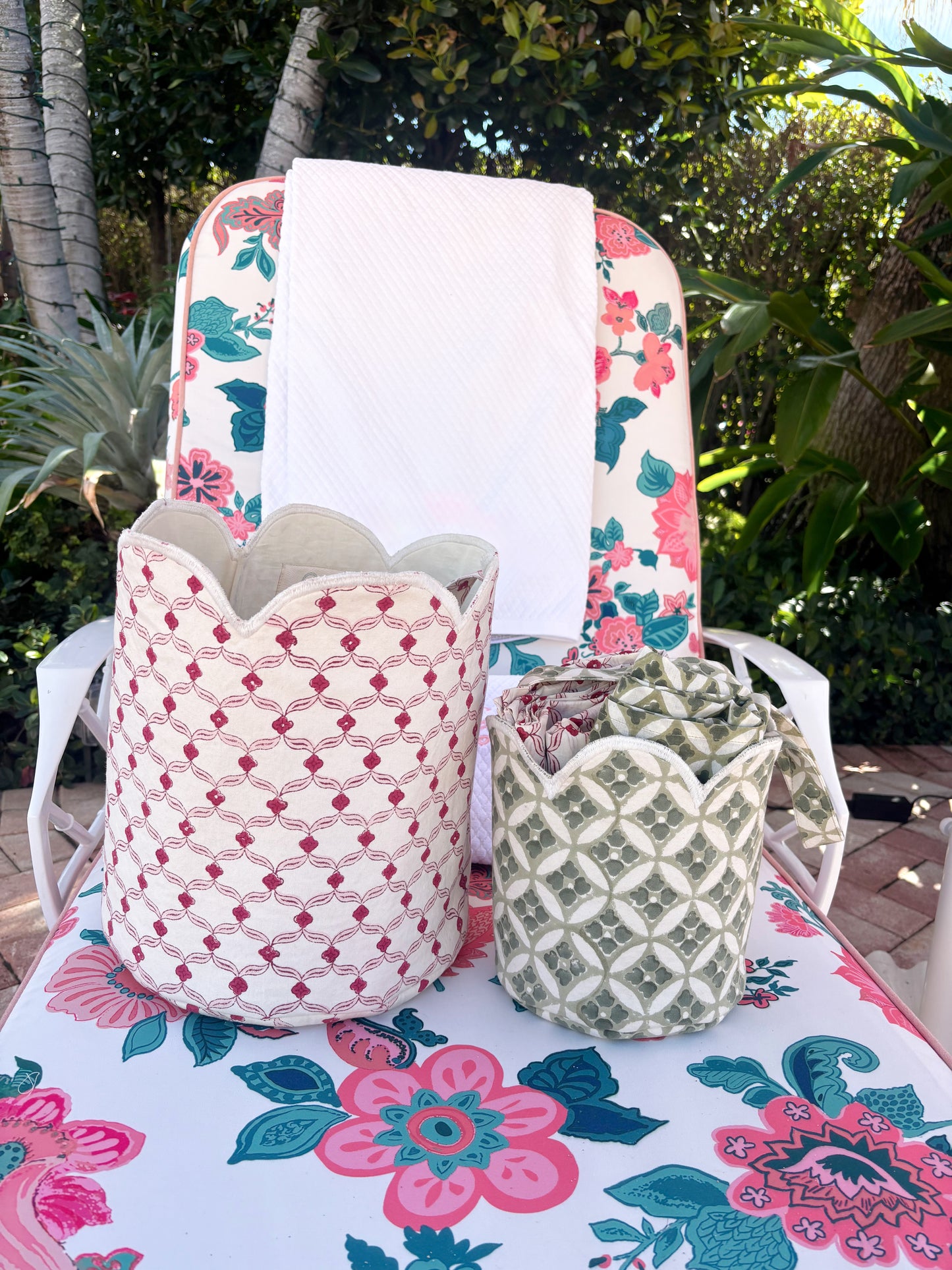 TOTEKIN® CARRYALL - CAMELLIA