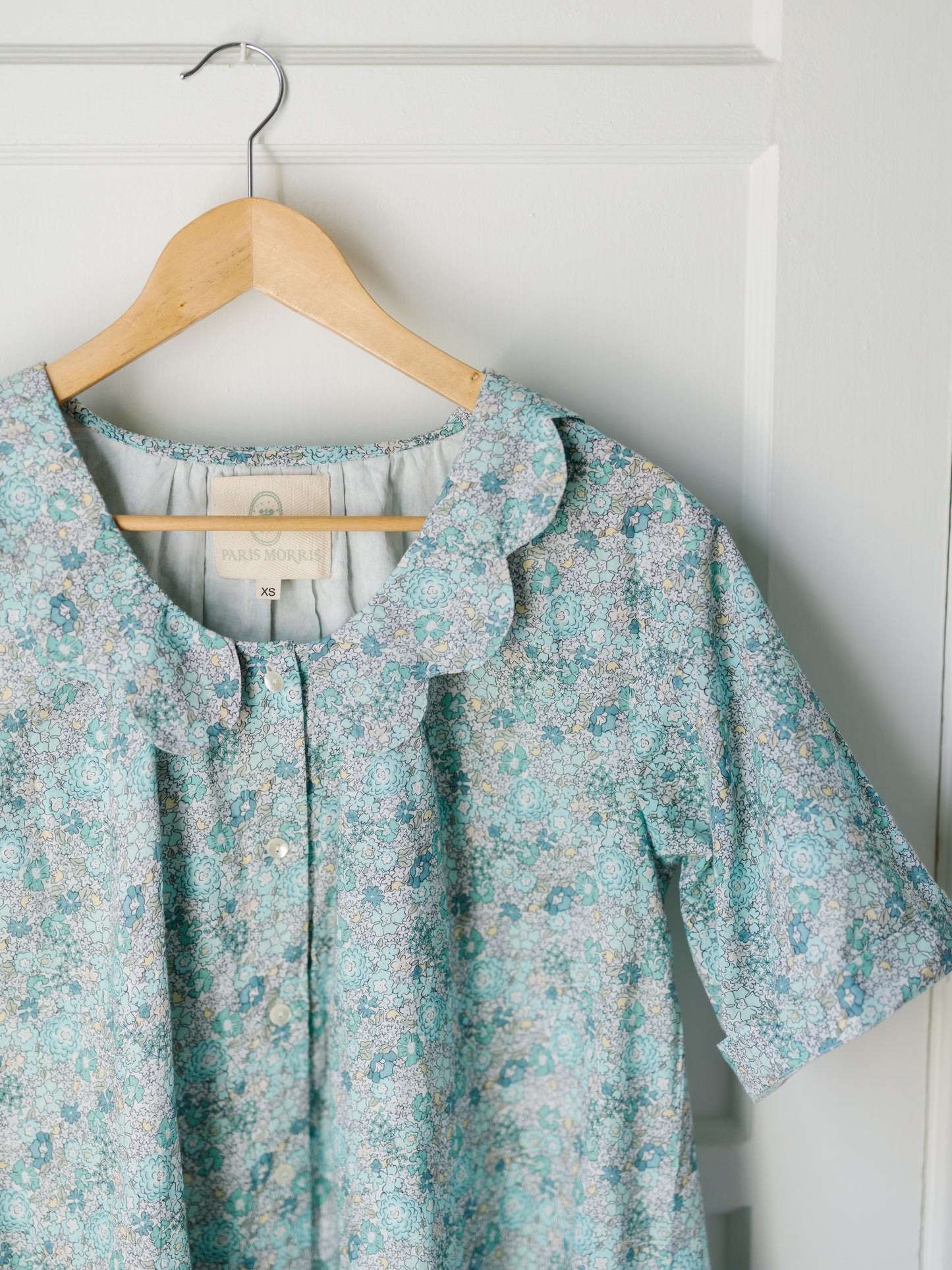 DELPHINE DRESS - GARDEN PARTY
