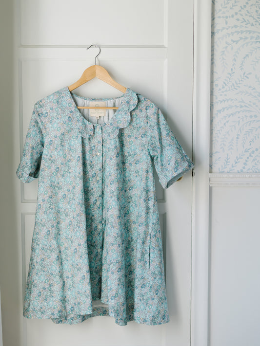 DELPHINE DRESS - GARDEN PARTY