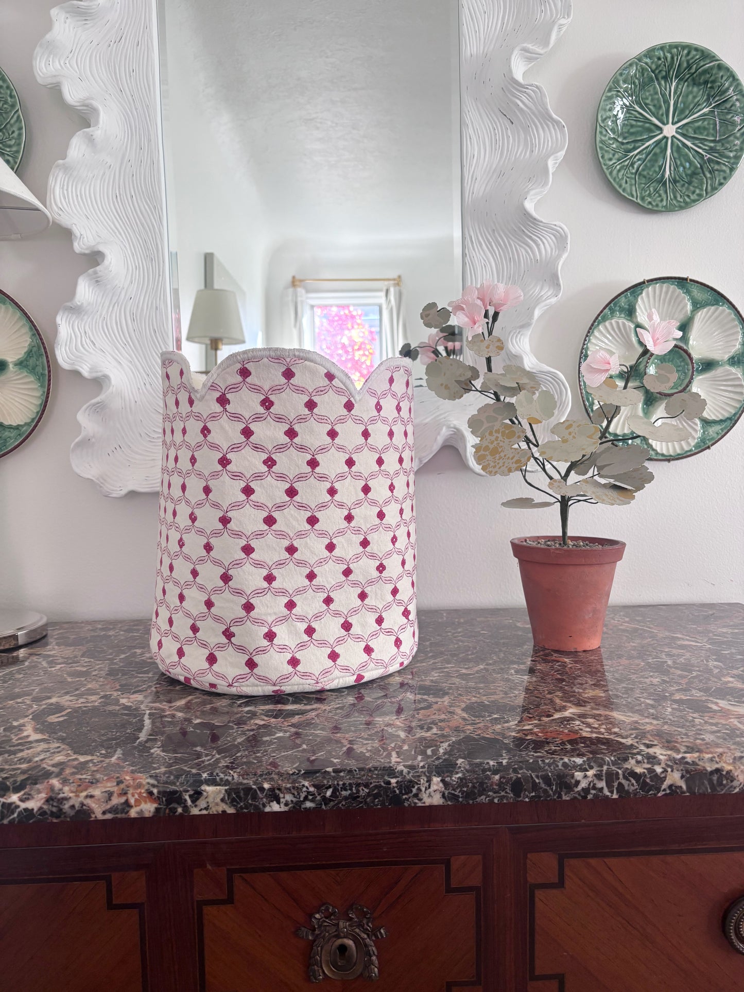 TOTEKIN® CARRYALL - CAMELLIA