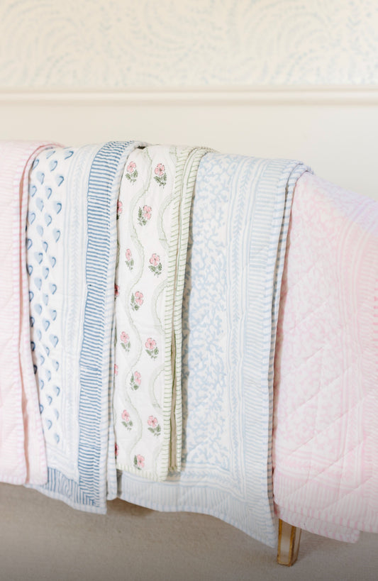 IMPERFECT QUILT