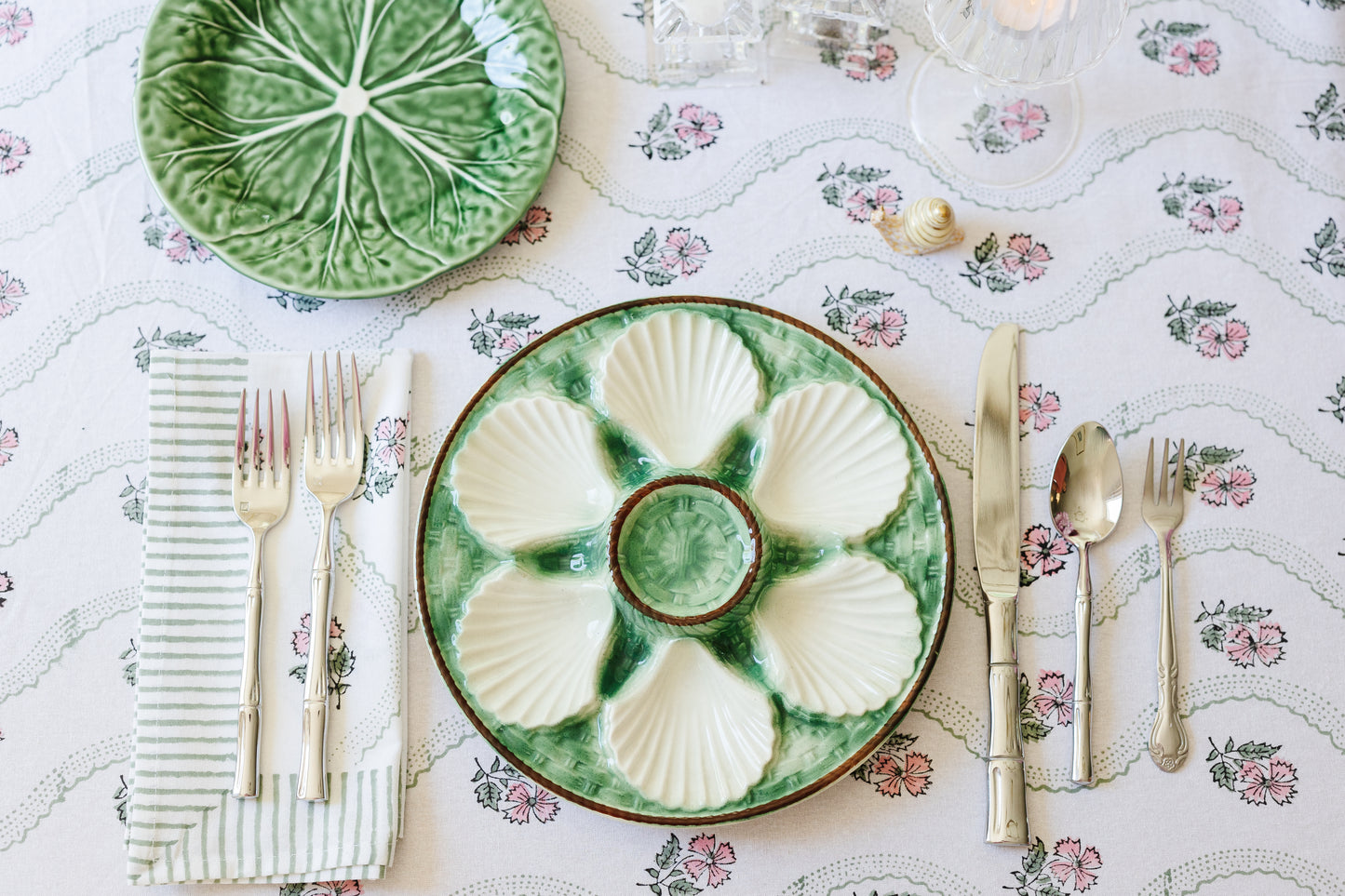 DAHLIA NAPKINS