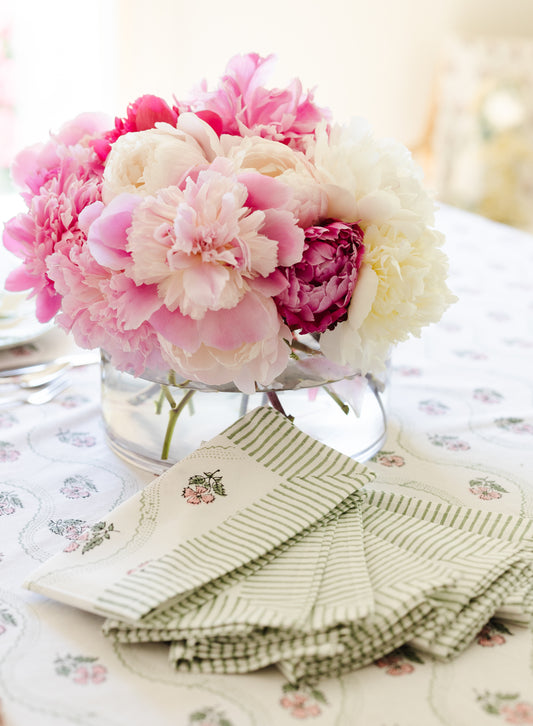 DAHLIA NAPKINS